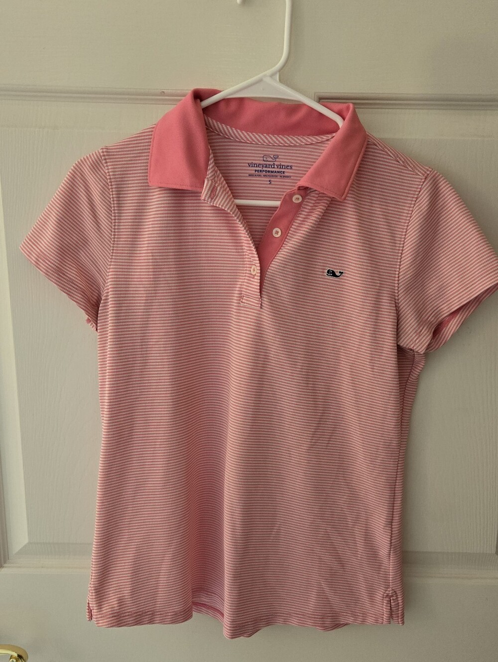 Vineyard Vines Performance Polo Shirt Small
